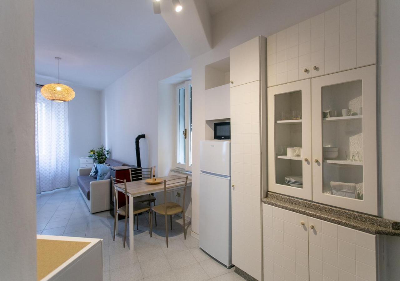 Апартаменты B-House Порто Санто Стефано Экстерьер фото