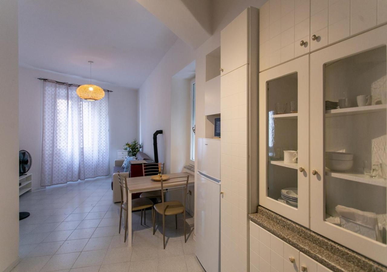 Апартаменты B-House Порто Санто Стефано Экстерьер фото