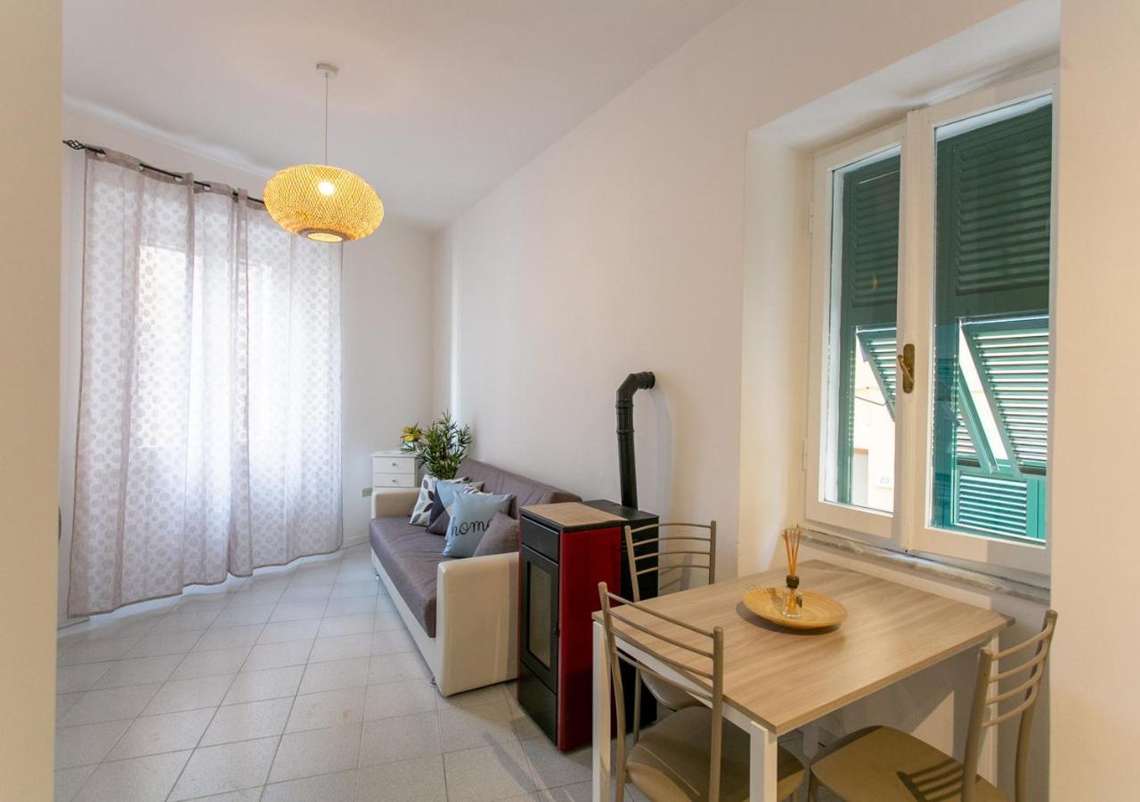 Апартаменты B-House Порто Санто Стефано Экстерьер фото